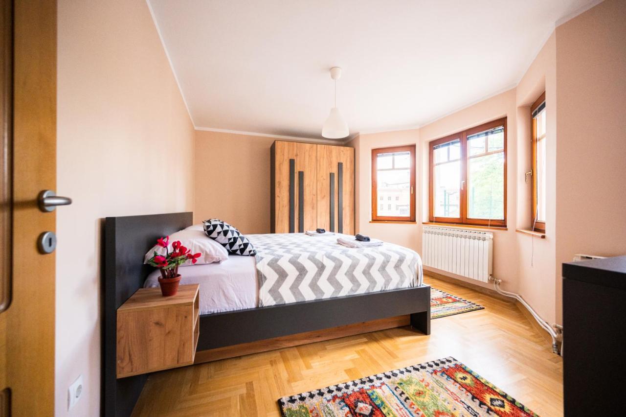 Duplex Apartment For Up To 12 People- Old Town SJJ Exterior foto