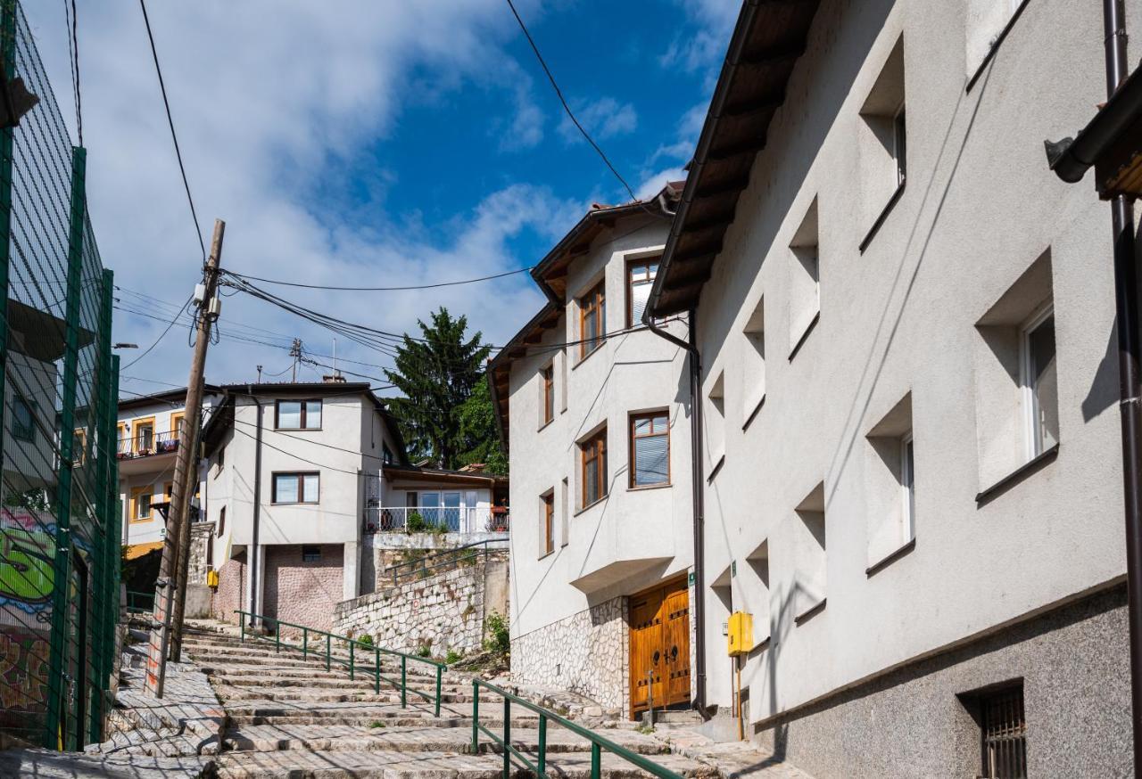 Duplex Apartment For Up To 12 People- Old Town SJJ Exterior foto